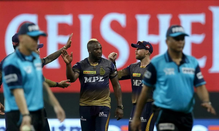 IPL 2021: KKR Restricts RCB On 92, Varun Chakravarthy & Andre Russell Pick Up 3 Wickets