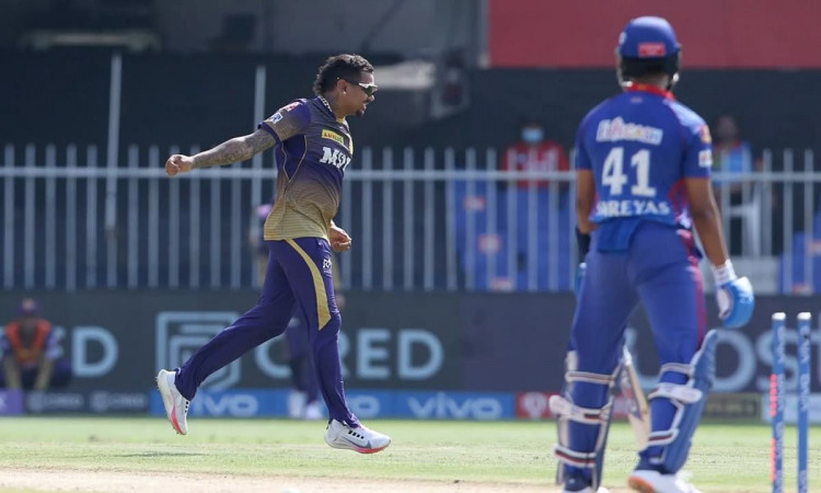 IPL 2021: Kolkata Knight Riders Restrict Delhi Capitals At 127/9