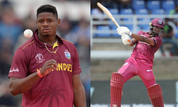 Cricket Image for IPL 2021: Rajasthan Royals Sign Evin Lewis And Oshane Thomas As Buttler, Stokes Re