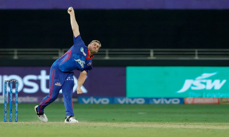 Guys Batted Well On A Difficult Wicket, Says Nortje After DC's Win Over RR