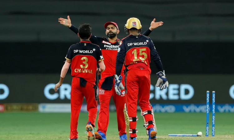 Cricket Image for IPL 2021 Points Table After RCB Defeat MI By 54 Runs