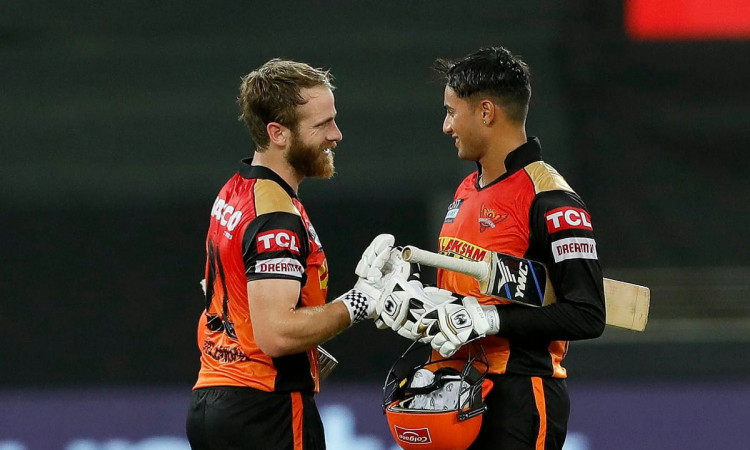 Cricket Image for IPL 2021 Points Table After Sunrisers Hyderabad's Win Over Rajasthan Royals