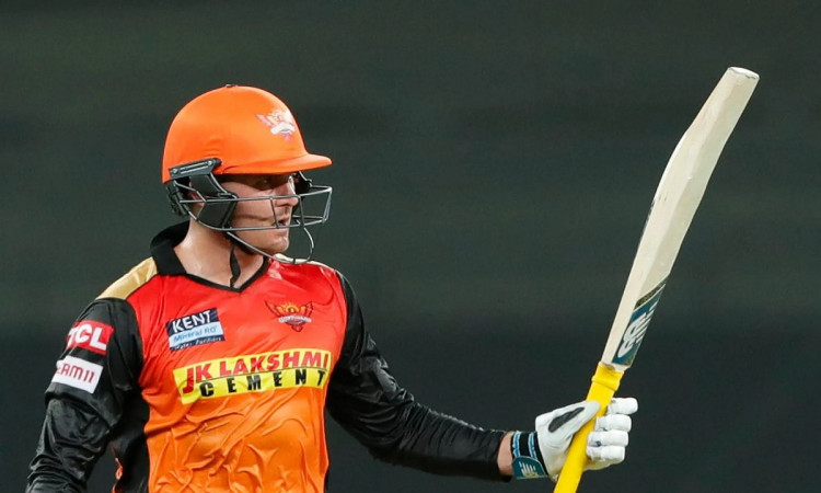 Cricket Image for SRH Have Picked Ourselves After Some Pretty Negative Cricket: Jason Roy