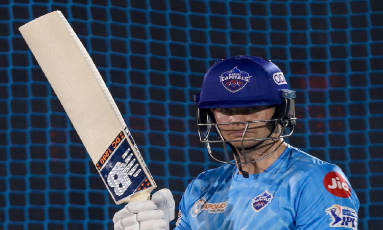 Cricket Image for IPL 2021: Steve Smith Hopes Delhi Capitals Pick Up From It Left 