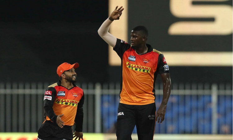 IPL 2021: Sunrisers Hyderabad Restrict Punjab Kings At 125/7, Holder Picks Up 3 Wickets