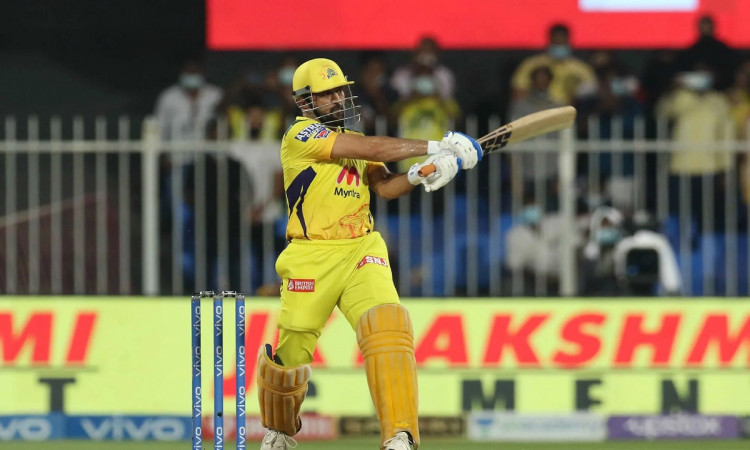 IPL 2021: Super Kings Defeat Sunrisers By 6 Wickets; Fans Witness Dhoni In Vintage Style