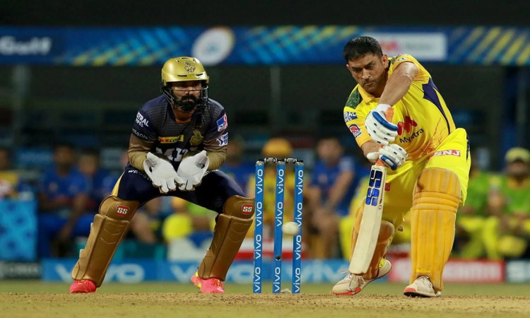 Cricket Image for IPL 2021: Top Performers In CSK v KKR Fixture 