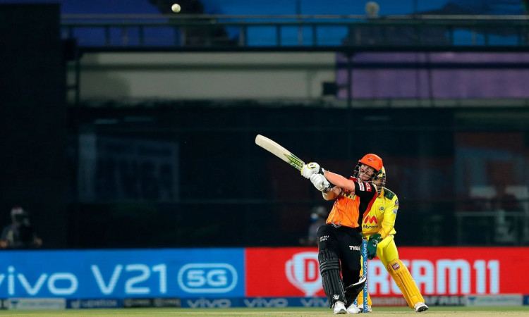 Cricket Image for IPL 2021: Top Performers In CSK v SRH Fixture 