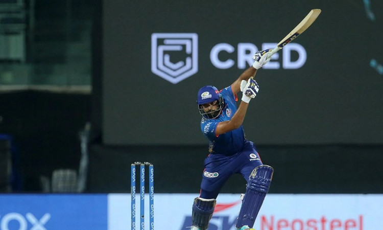 Cricket Image for IPL 2021: Top Performers In MI v DC Fixture 
