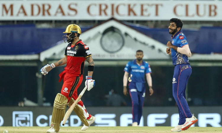 Cricket Image for IPL 2021: Top Performers In RCB v MI Fixture 