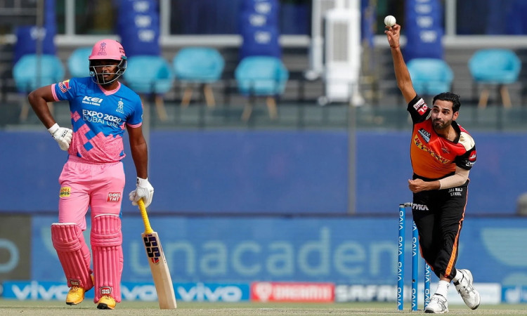 Cricket Image for IPL 2021: Top Performers In SRH v RR Fixture