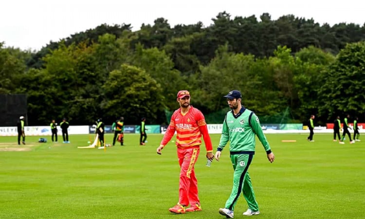 Cricket Image for IRE vs ZIM: Ireland Look To Level ODI Series Against Zimbabwe