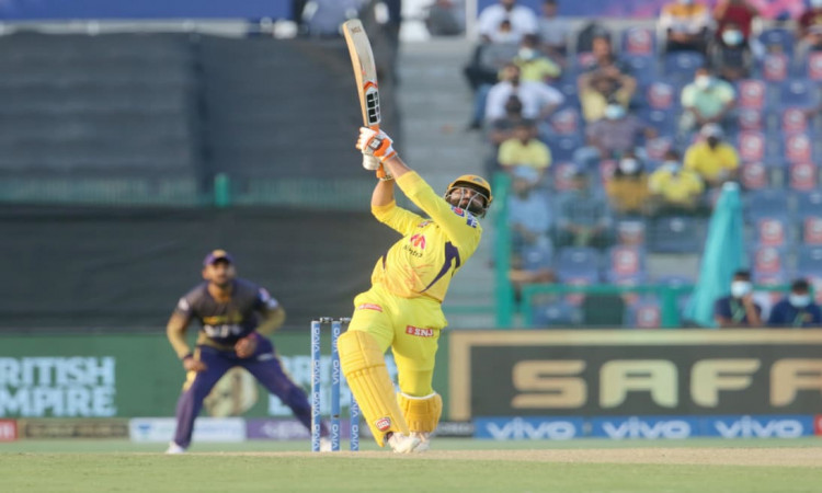 IPL 2021: CSK beat KKR by nail biting last ball thrillers
