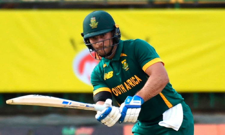 Janneman Malan Ton Helps South Africa To 283-6 In Rain-Hit Sri Lanka ODI