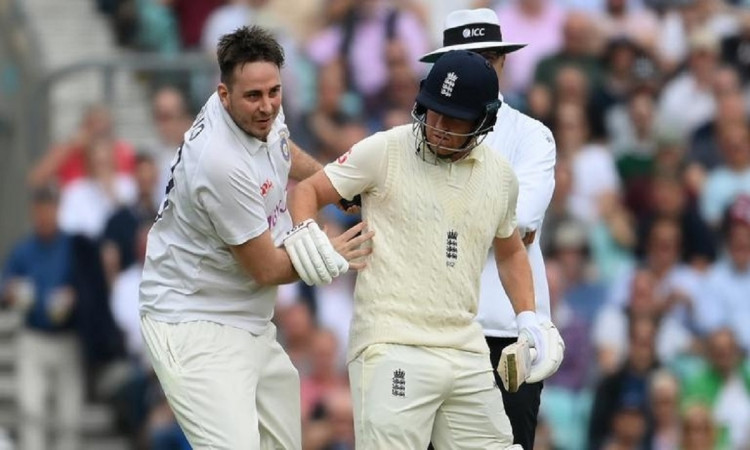 Cricket Image for ENG v IND, 4th Test: Jarvo 'Arrested On Suspicion Of Assault' Collision With Jonny