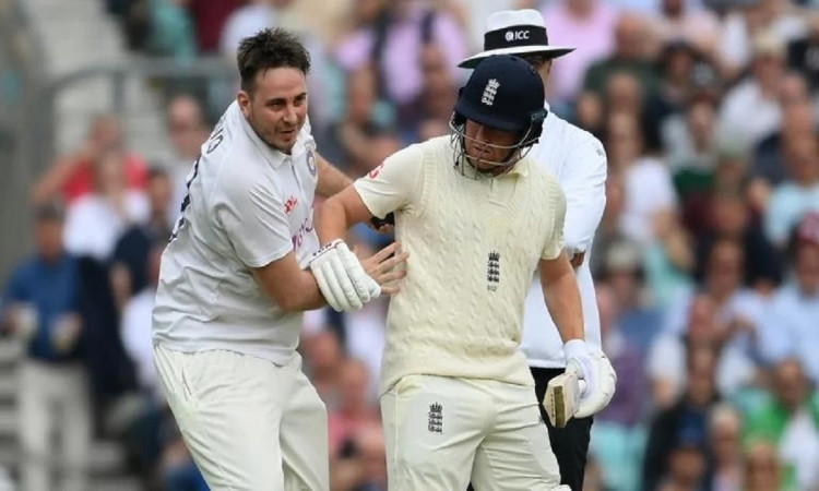 ENG v IND, 4th Test: Jarvo 'Arrested On Suspicion Of Assault' Collision With Jonny Bairstow