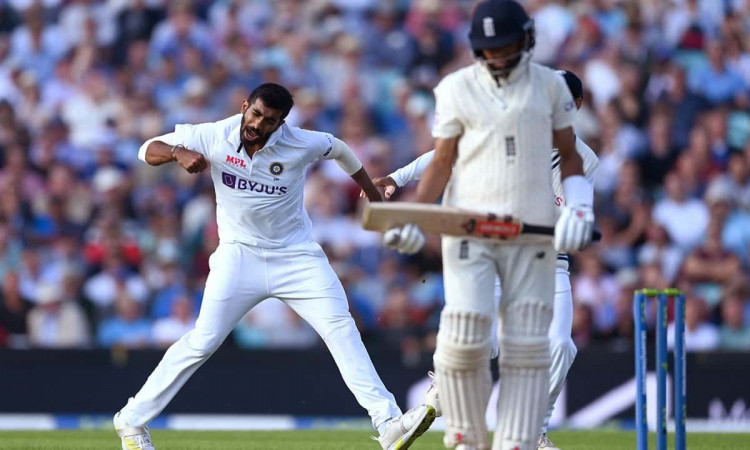 Cricket Image for ENG vs IND: Jasprit Bumrah Ninth Indian Pacer To Get 100 Test Wickets