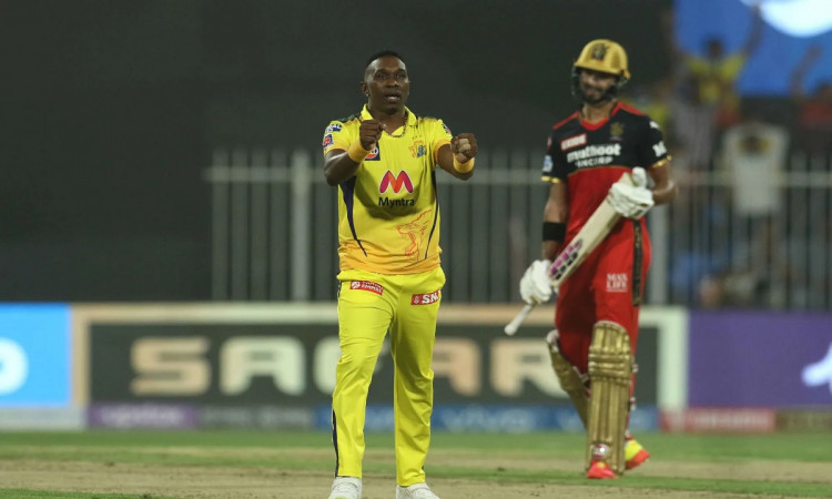 Cricket Image for Just Stuck To My Basics, Says Bravo After Setting Up CSK's Win Over RCB