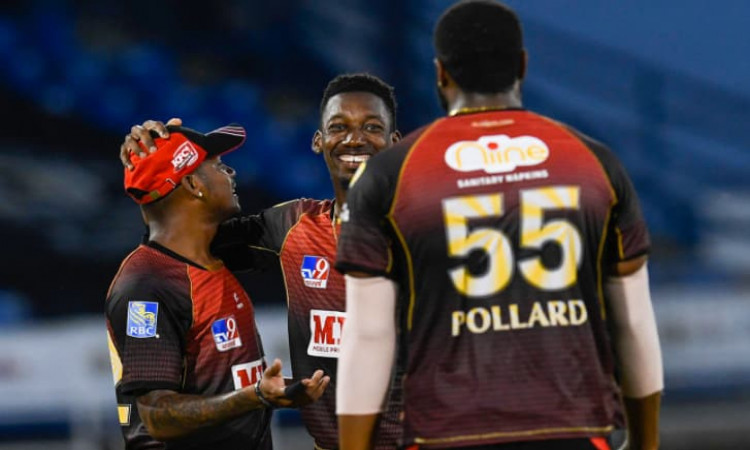 CPL 2021: Pierre,Hosein curled in bowling Barbados Royals!