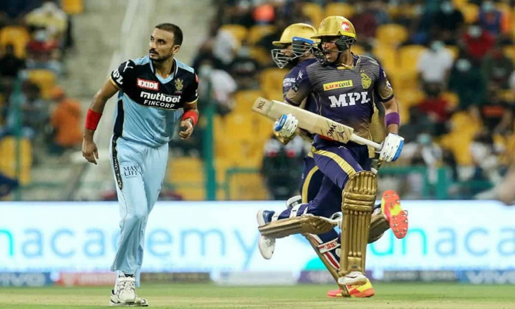 Cricket Image for IPL 2021: Kkr Achieved Easy Victory Against Bangalore Defeated By 9 Wickets in Hin