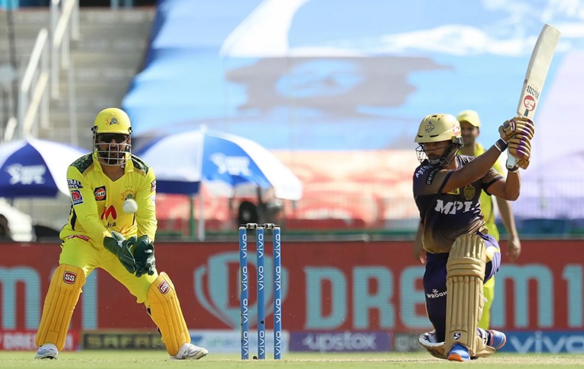 kkr set 172 runs target for chennai super Kings kkr set 172 runs target for chennai super Kings