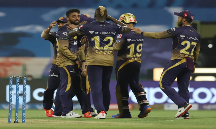 IPL 2021: Royal Challengers Bangalore bowled out by 92 runs against KKR