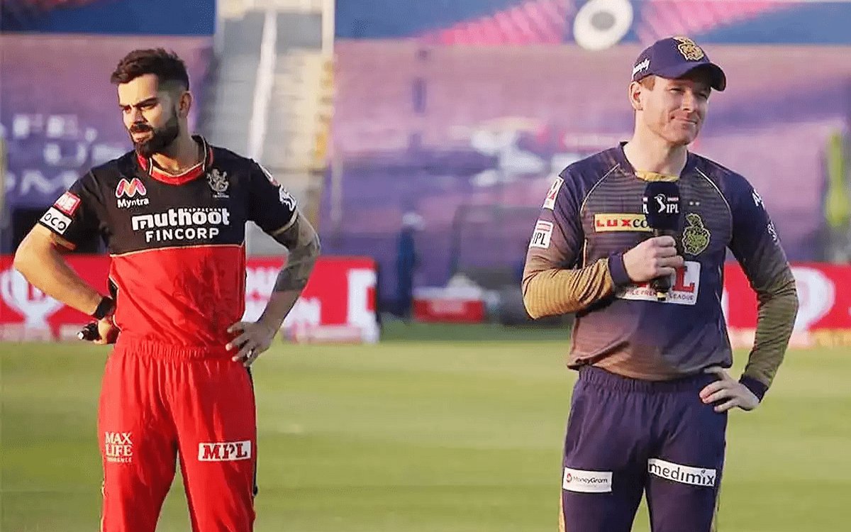 KKR vs RCB KKR vs RCB