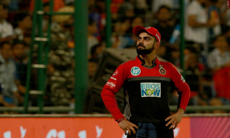 Cricket Image for Kohli Disheartens Bangalore With Captaincy Shock, Pundits React