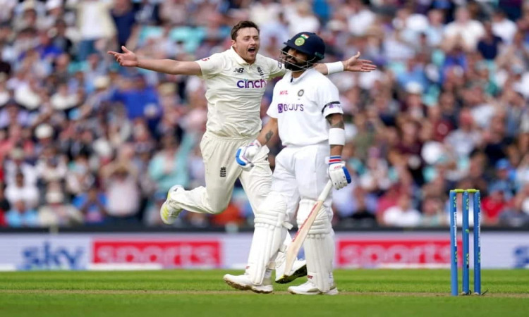 ENG v IND, 4th Test: Kohli Falls For 50 As Indian Trouble Continues, Score 122/6