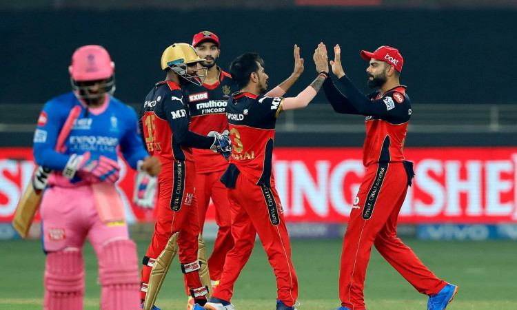 Cricket Image for Kohli Praises 'Courageous' Bowlers After Win Against Rajasthan Royals 