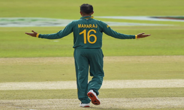 Fractured thumb rules Bavuma out, Maharaj to lead in remainder of ODI series