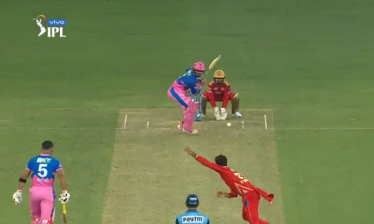 Cricket Image for VIDEO : हुडा ने एक ओवर में लुबने पंजाब के लिए विलेन, लोमरोर ने एक ओवर में पलट दिया