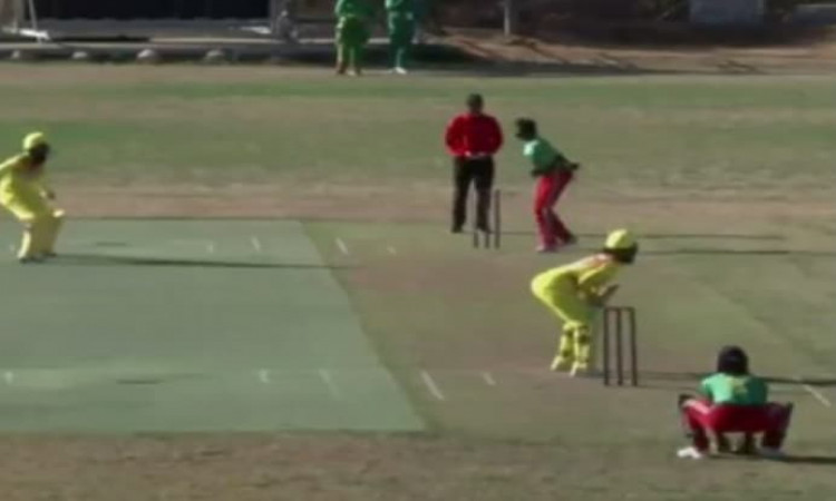 Cameroon Women’s Bowler Effects Four Mankad Dismissals In Same Innings