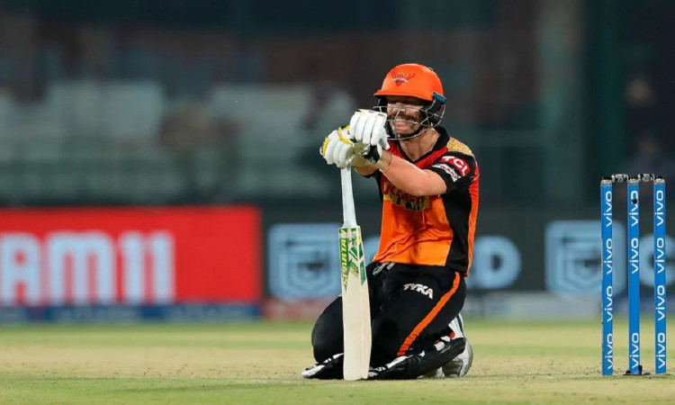Cricket Image for Mark Butcher Feels Warner Might Not Find Place In SRH's Playing XI 