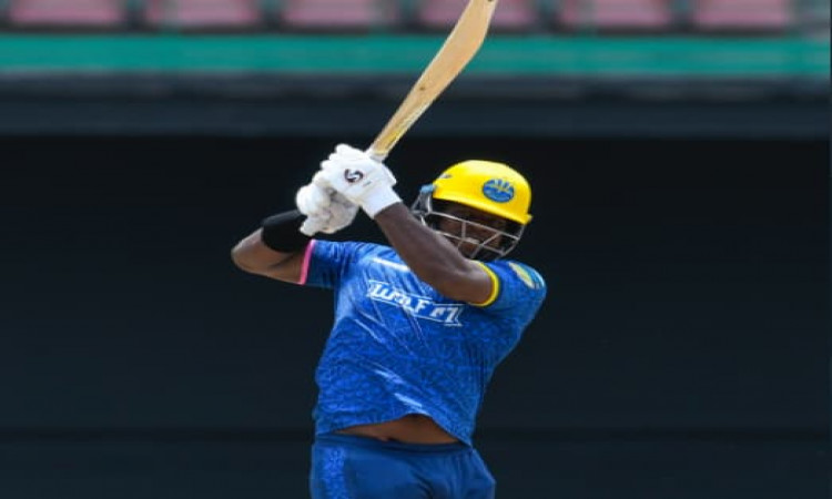 CPL 2021: Barbados Royals beat St Lucia kings by 8 wickets