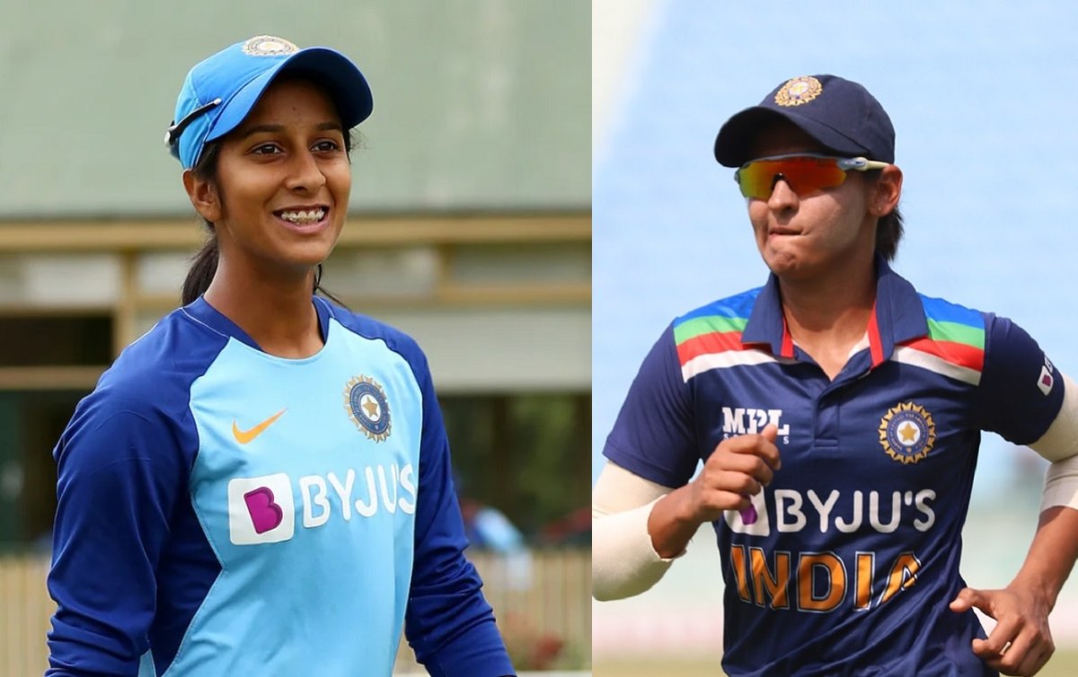 Melbourne Renegades Sign Harmanpreet Kaur, Jemimah Rodrigues For ...