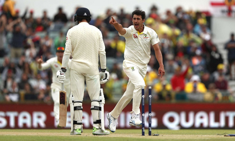 Cricket Image for Mitchell Starc Is Sure That England Will Bring A 'Super Strong' Side For The Ashes