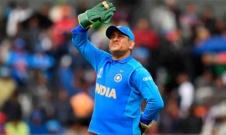 Cricket Image for MS Dhoni To Join India Team As Mentor For T20 World Cup
