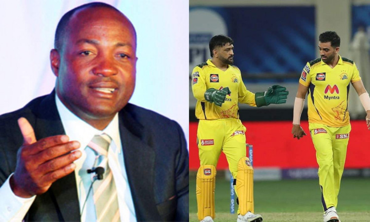 Brian Lara claims CSK have 'couple of weak areas' in IPL 2021