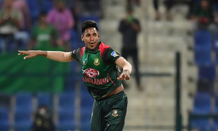 Cricket Image for Mustafizur Rahman - Interesting Facts, Trivia, And Records About 'The Fizz'