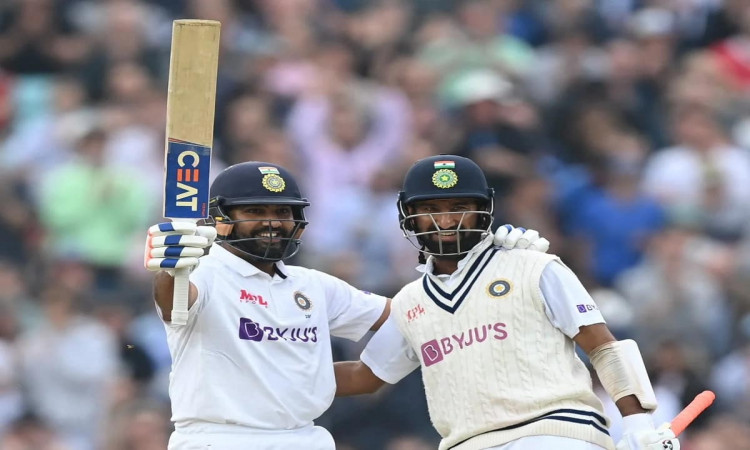'That was special': Rohit Sharma on his first overseas hundred