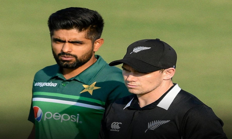 Cricket Image for New Zealand Abandon White-Ball Tour Of Pakistan Due To Security Concerns