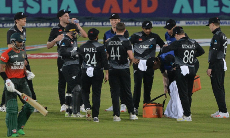 New Zealand beat Bangladesh by 27 runs in fifth t20i