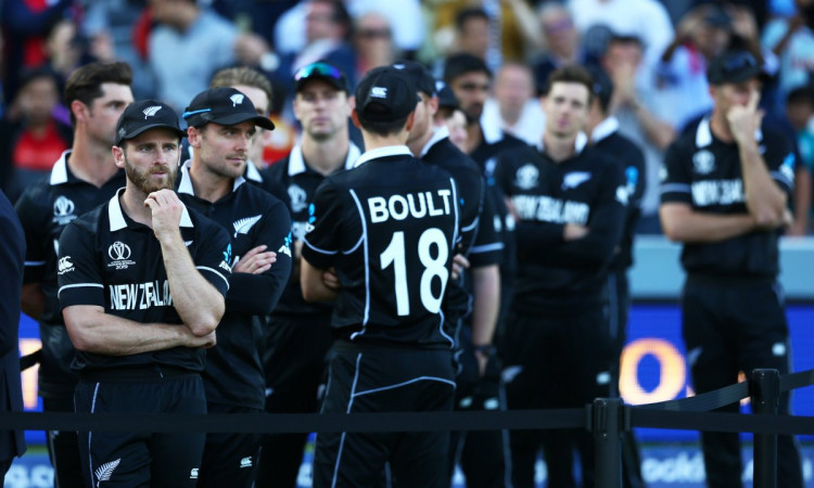 Cricket Image for 'अगर ड्रामा ही क्रिएट करना था तो आए क्यों थे'? न्यूज़ीलैंड टीम पर भड़क रहे हैं फैं