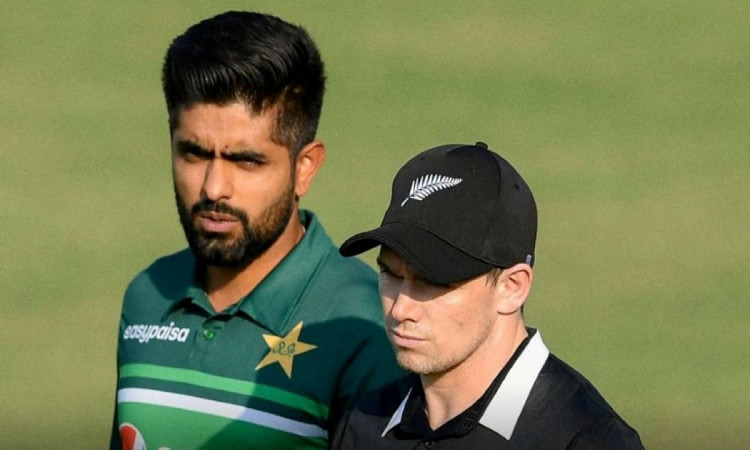 Cricket Image for New Zealand Set To Fly Home After Cancellation Of Pakistan Tour
