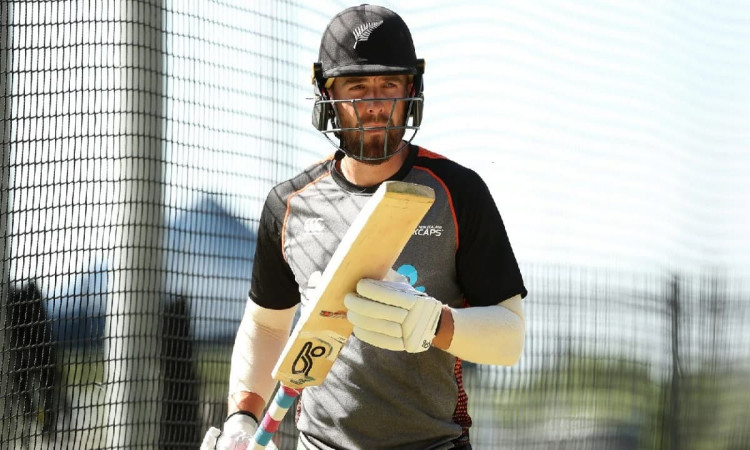 New Zealand's Blundell Ruled Out Of The ODI Series Against Pakistan