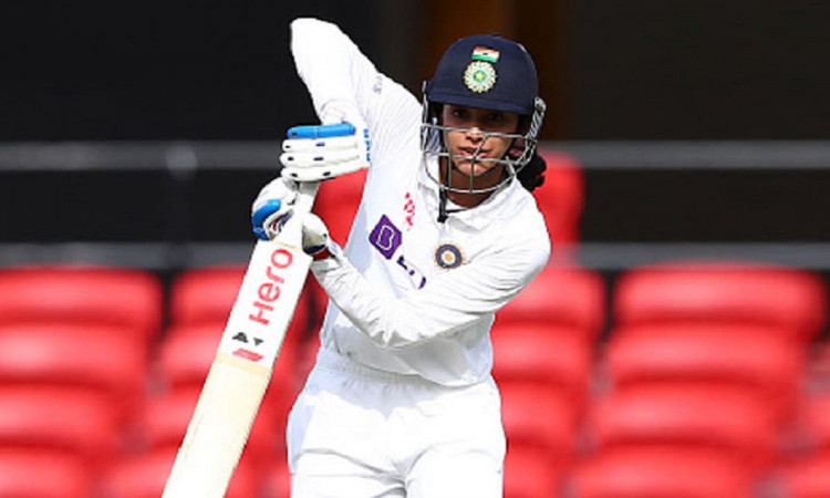 AUSW vs INDW: Not Thinking About Century At The Moment, Says Smriti Mandhana