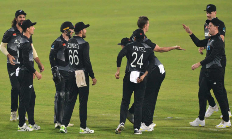 Allen, Latham and bowlers power New Zealand to consolation win