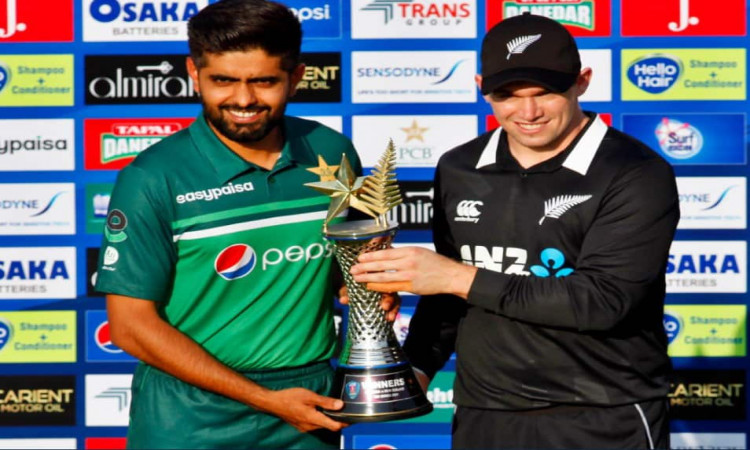 New Zealand Abandon Their Tour Of Pakistan