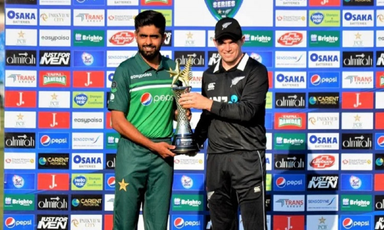 Cricket Image for Pakistan All Geared Up To Host New Zealand After 18 Long Years